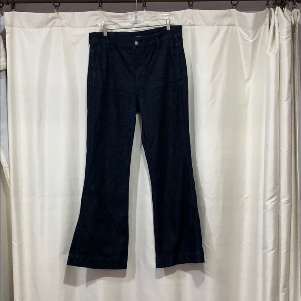J Crew Flare Leg Jeans